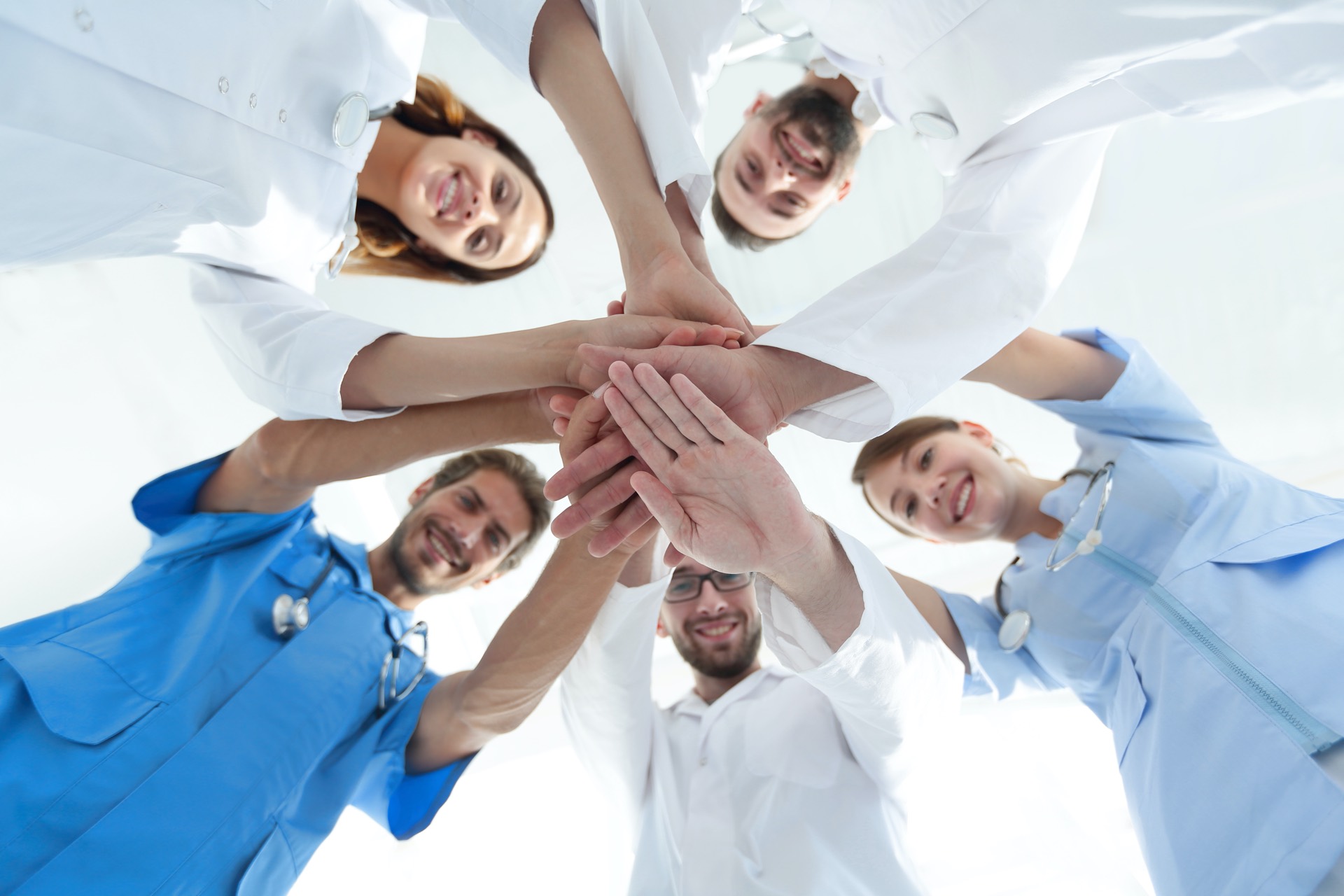 Professionnel de santé disponible pour un remplacement